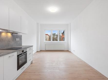 Prodej bytu, 2+kk, 50 m²