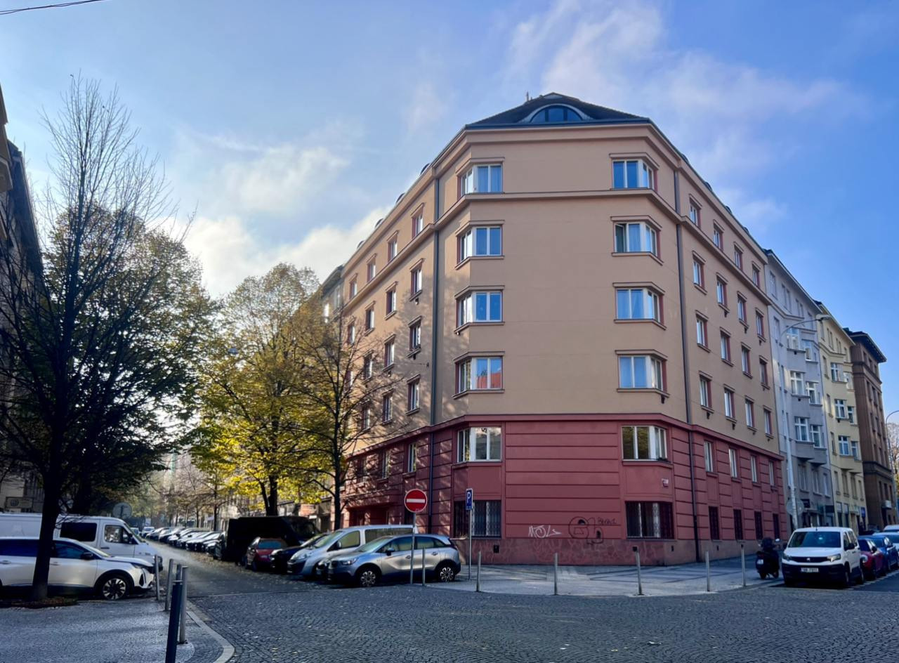 Prodej bytu 2+kk, 55 m², Praha 6, Dejvice