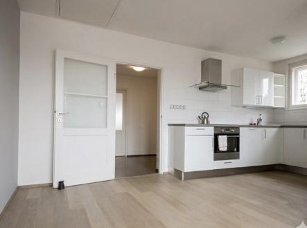Pronájem bytu, 2+kk, 48 m²