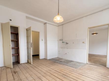 Prodej bytu, 2+kk, 45 m²