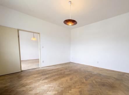 Prodej bytu, 2+kk, 45 m²