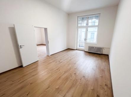 Pronájem bytu, 2+1, 76 m²