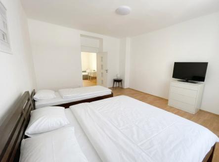 Pronájem bytu, 2+kk, 55 m²