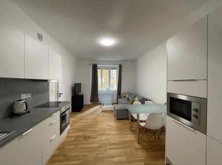 Pronájem bytu, 2+kk, 55 m²