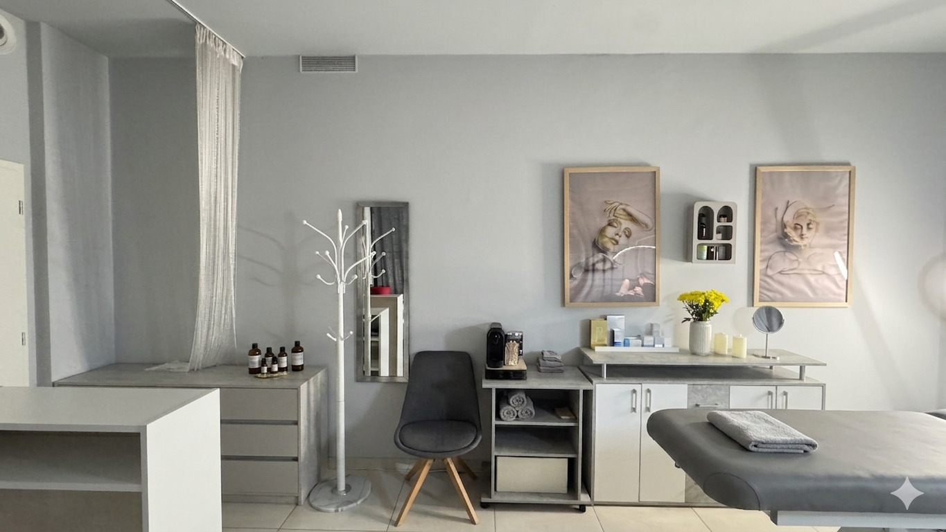 Pronájem prostoru zkolaudovaného jako kosmetický salon – Praha 8, Karlín