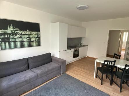 Pronájem bytu, 3+kk, 73 m² obrázek