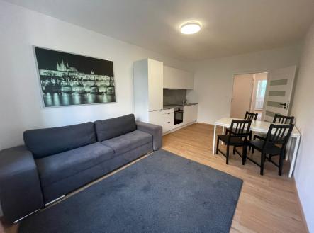Pronájem bytu, 3+kk, 73 m² obrázek