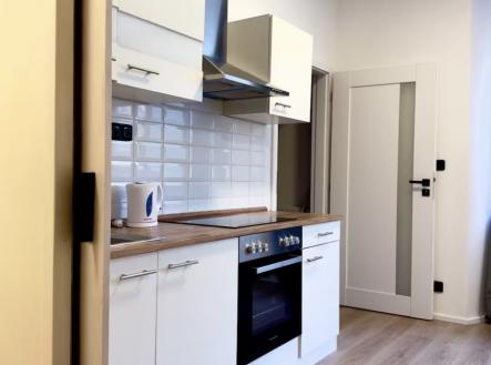 Pronájem bytu, 2+kk, 36 m²
