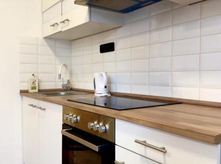 Pronájem bytu, 2+kk, 36 m²