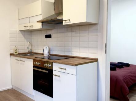 Pronájem bytu, 2+kk, 36 m²