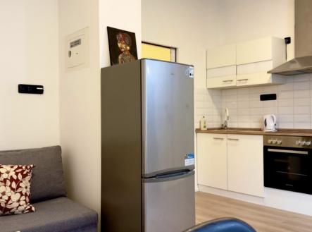 Pronájem bytu, 2+kk, 36 m²