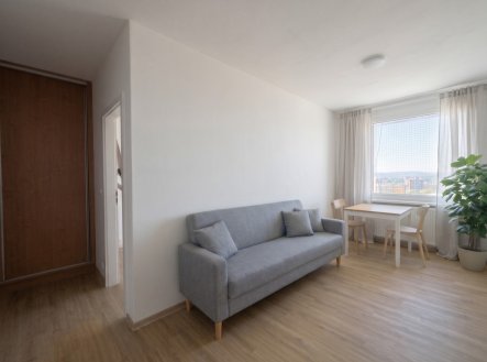 Pronájem bytu, 2+kk, 33 m²