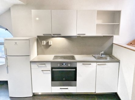 Pronájem bytu, 2+kk, 64 m²