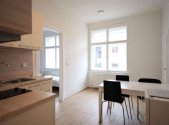 Pronájem bytu, 2+kk, 43 m²