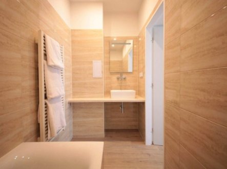 Pronájem bytu, 2+kk, 43 m²