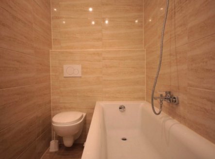 Pronájem bytu, 2+kk, 43 m²