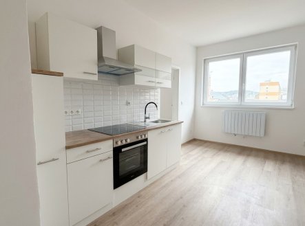 Pronájem bytu, 2+kk, 42 m²