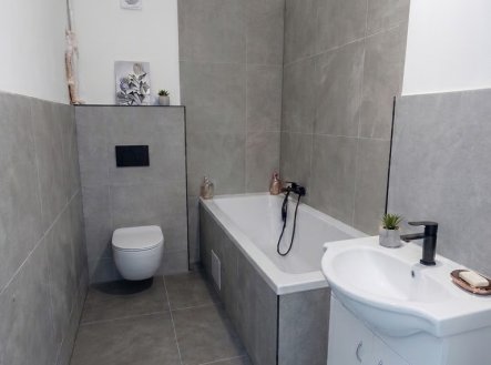 Pronájem bytu, 2+kk, 42 m²