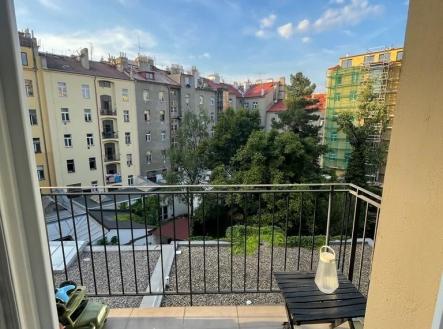 Pronájem bytu, 2+1, 78 m²