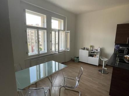 Pronájem bytu, 2+1, 78 m²