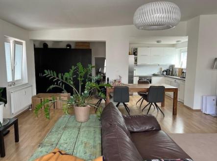 Pronájem bytu, 3+kk, 130 m²