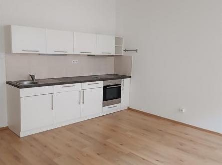 Pronájem bytu, 2+kk, 56 m²