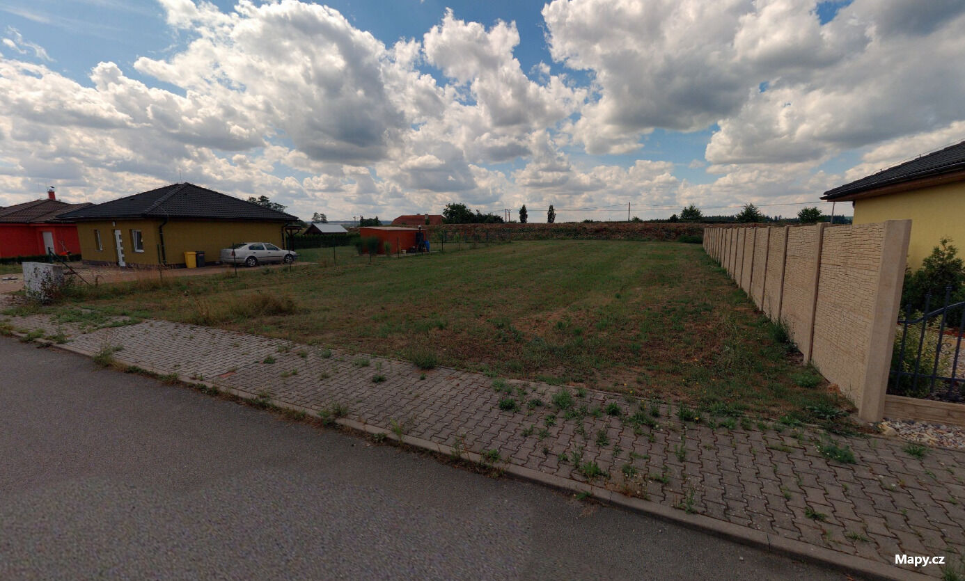 Stavební pozemek Opatov v Čechách