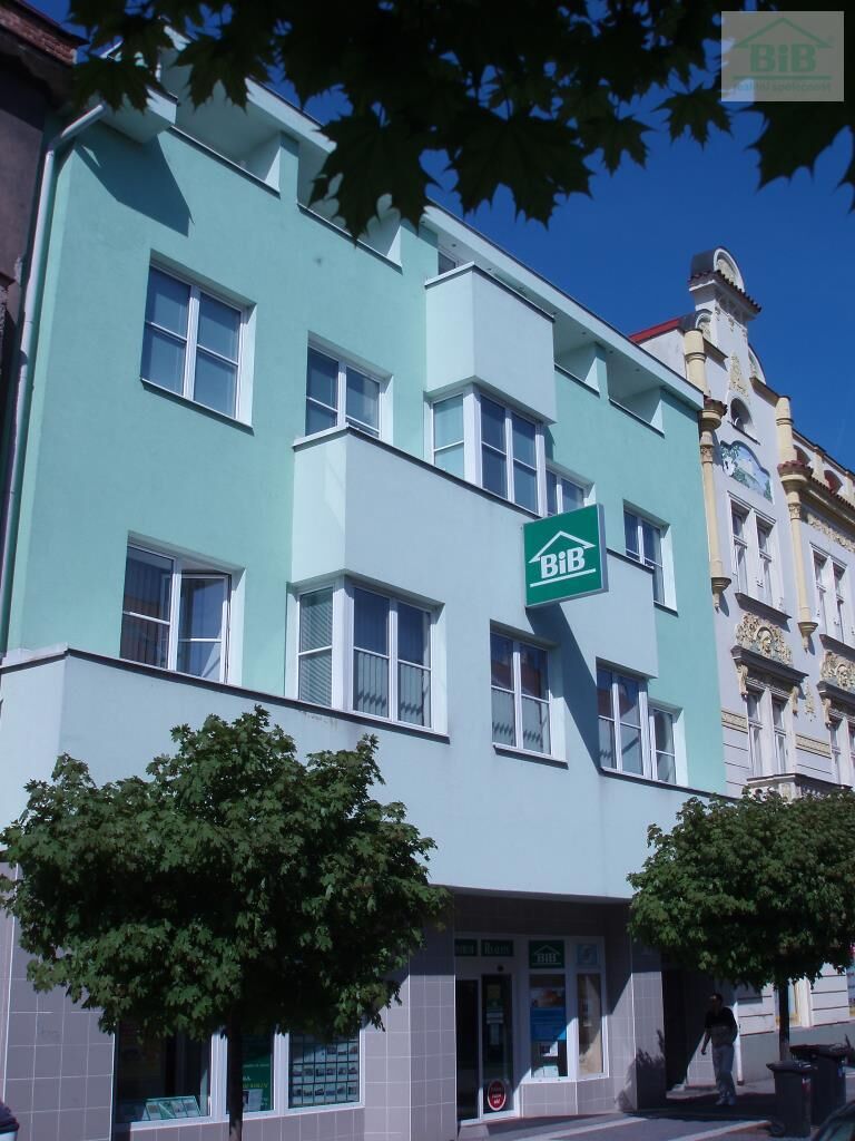 Pronájem byt 2+1 + parkovací stání, centrum města