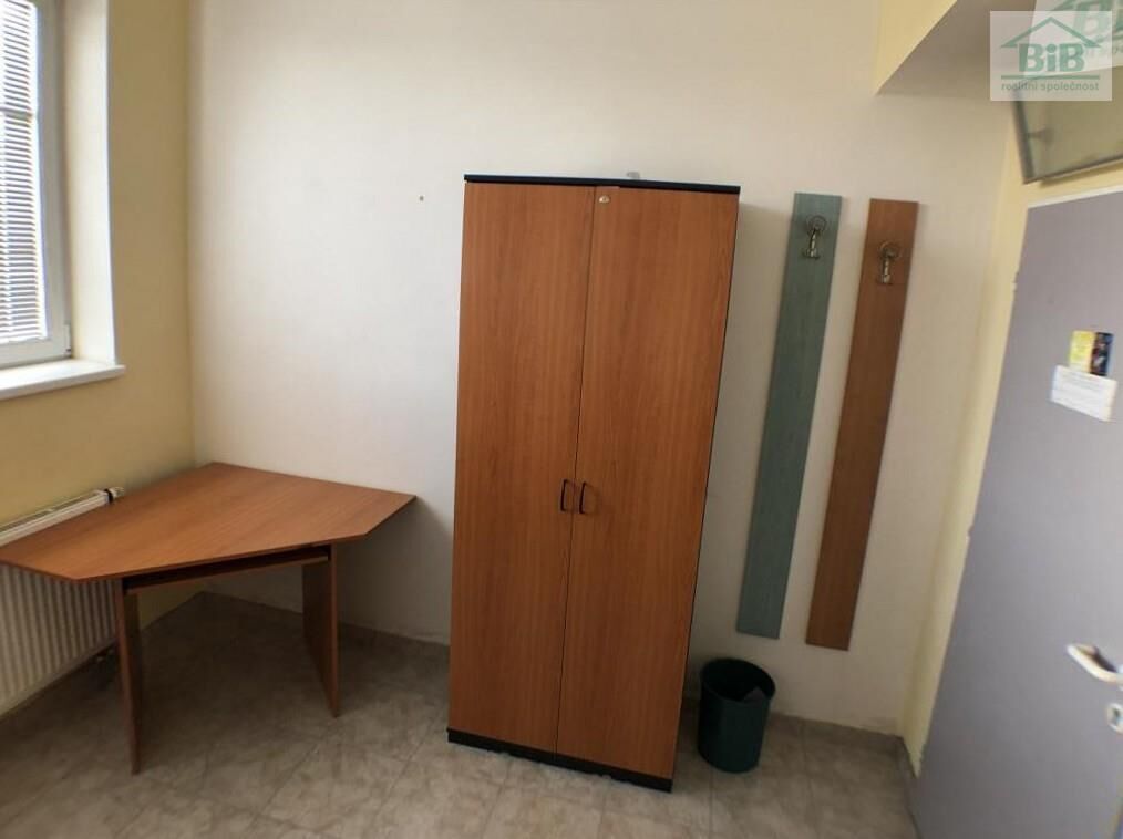 Pronájem byt 2+1 + parkovací stání, centrum města