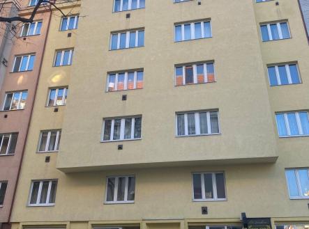 Pronájem bytu, 2+kk, 43 m²