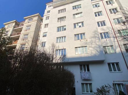 Pronájem bytu, 2+kk, 43 m²