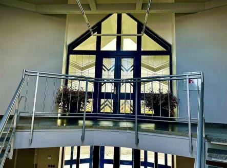 Pronájem kanceláře, 68 m²