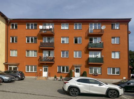 Prodej bytu, 1+kk, 32 m²