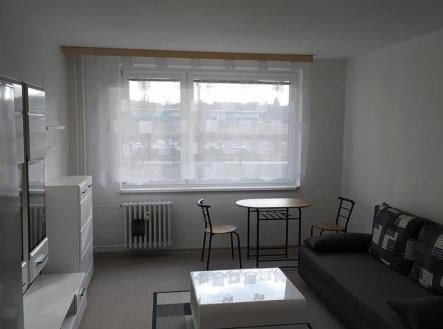 Pronájem bytu, 1+kk, 32 m²