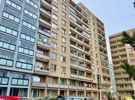 Prodej bytu, 2+kk, 47 m²