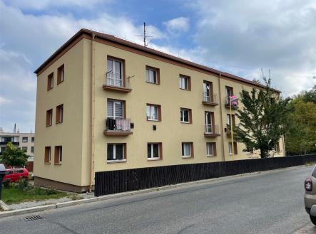 Pronájem bytu, 2+1, 62 m²
