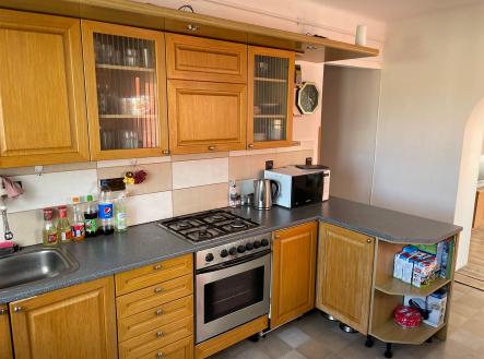 Pronájem bytu, 2+1, 62 m²