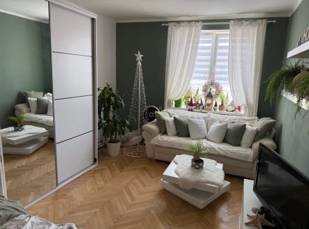 Prodej bytu, 2+1, 60 m²