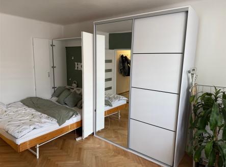 Prodej bytu, 2+1, 60 m²