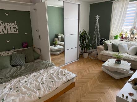 Prodej bytu, 2+1, 60 m²
