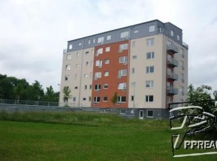 Pronájem bytu, 1+kk, 34 m²