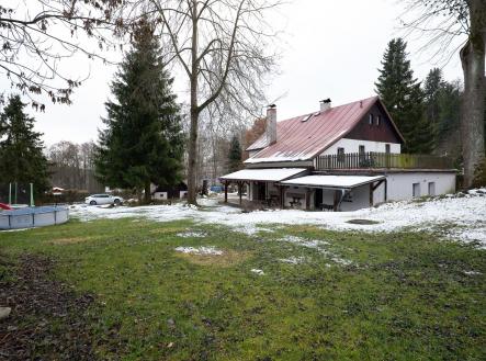 Prodej domu/vily, 360 m²