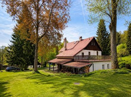 Prodej domu/vily, 360 m²