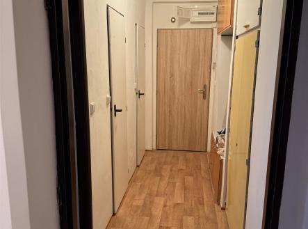 Prodej bytu, 2+1, 53 m²