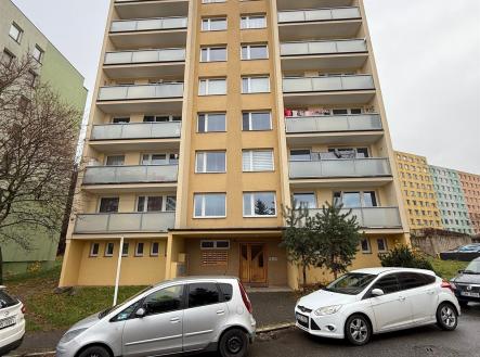 Prodej bytu, 2+kk, 55 m²