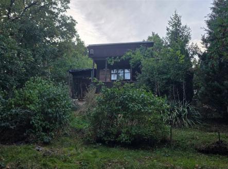 Prodej chaty/rekreačního objektu, 24 m²