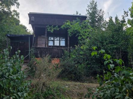 Prodej chaty/rekreačního objektu, 24 m²