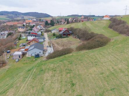 Prodej pozemku pro bydlení, 1 434 m²