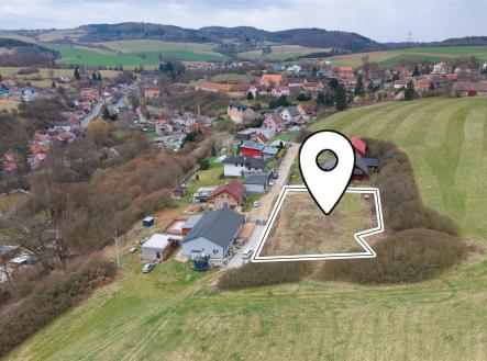 Prodej pozemku pro bydlení, 1 434 m²