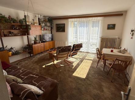 Prodej bytu, 3+1, 82 m²